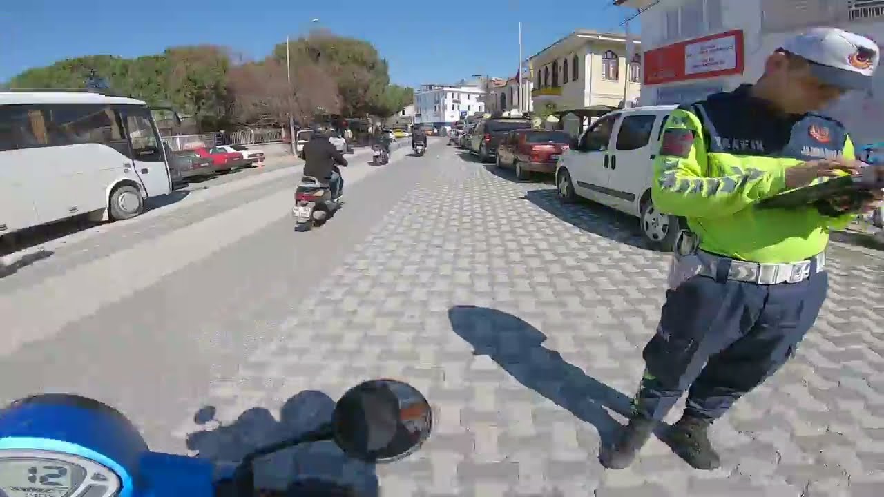 Güllük Motosiklet Turu