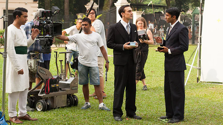 Indian Summers: Stories from the Set