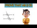 Theorems of lines and angles lecture 2 || BY BN TIWARI || BNT TUTORIAL