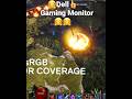 🔥Dell Gaming 🤗Curved Monitor24 #monitor #gamingmonitors #gaming #shorts #shortsvideo #youtubeshorts