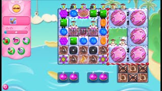 Candy Crush 50 Fanon - Level 156