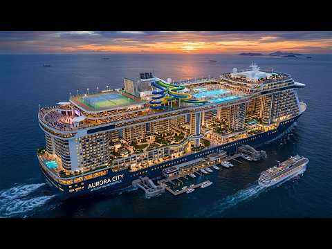 Esta Es La Razón Por La Que Una Noche En Un Crucero Cuesta Tres Veces Menos Que Un Hotel