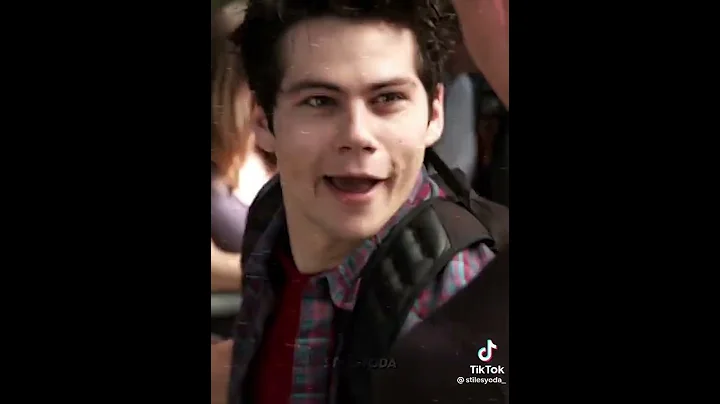 HAPPY BIRTHDAY STILES!!