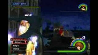Kingdom Hearts - Phantom Battle