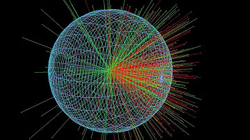 Geant4. MGCR1. Passage of particles through aims and detectors