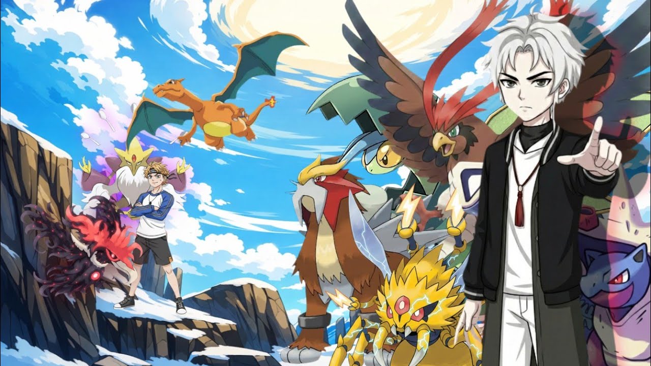 Xuyên Không Du Hành Pokemon|Tập 16|Hoạt Hình Việt Nam|Washi-HY 