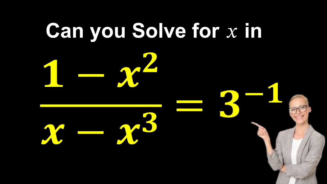 Solve This Math Trick Challenge If You Can! | Master Fast Problem ...