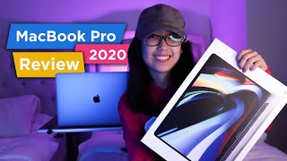 16-inch MacBook Pro 2020 Review #LaptopUpgrade