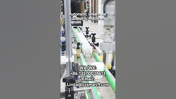 Automatic Cream Jar Capping Machine#creamfillingmachine #bottlecappingmachine #autocappingmachine