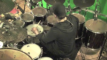 Beat Displacement Tutorial Part 2 : 16th displacement - Advanced Drum Lessons