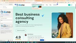 Site icon title tag customizatoin -1 || Wp Customization || Keno Theme