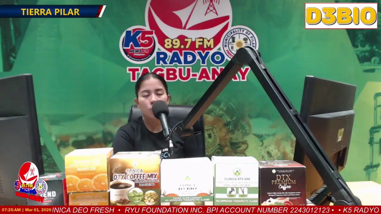 TIERRA PILAR by MENRO | March 1, 2026