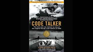 Code Talker: The First and Only Memoir By One of the Original Navajo Code Talkers of WWII