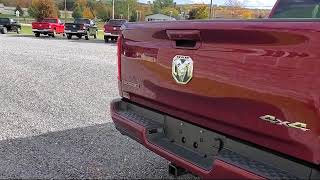 2020 Ram 1500 Extended Cab Big Horn/Lone Star
