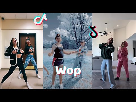 Wop New Dance Challenge🔥 Tiktok Compilation 2022