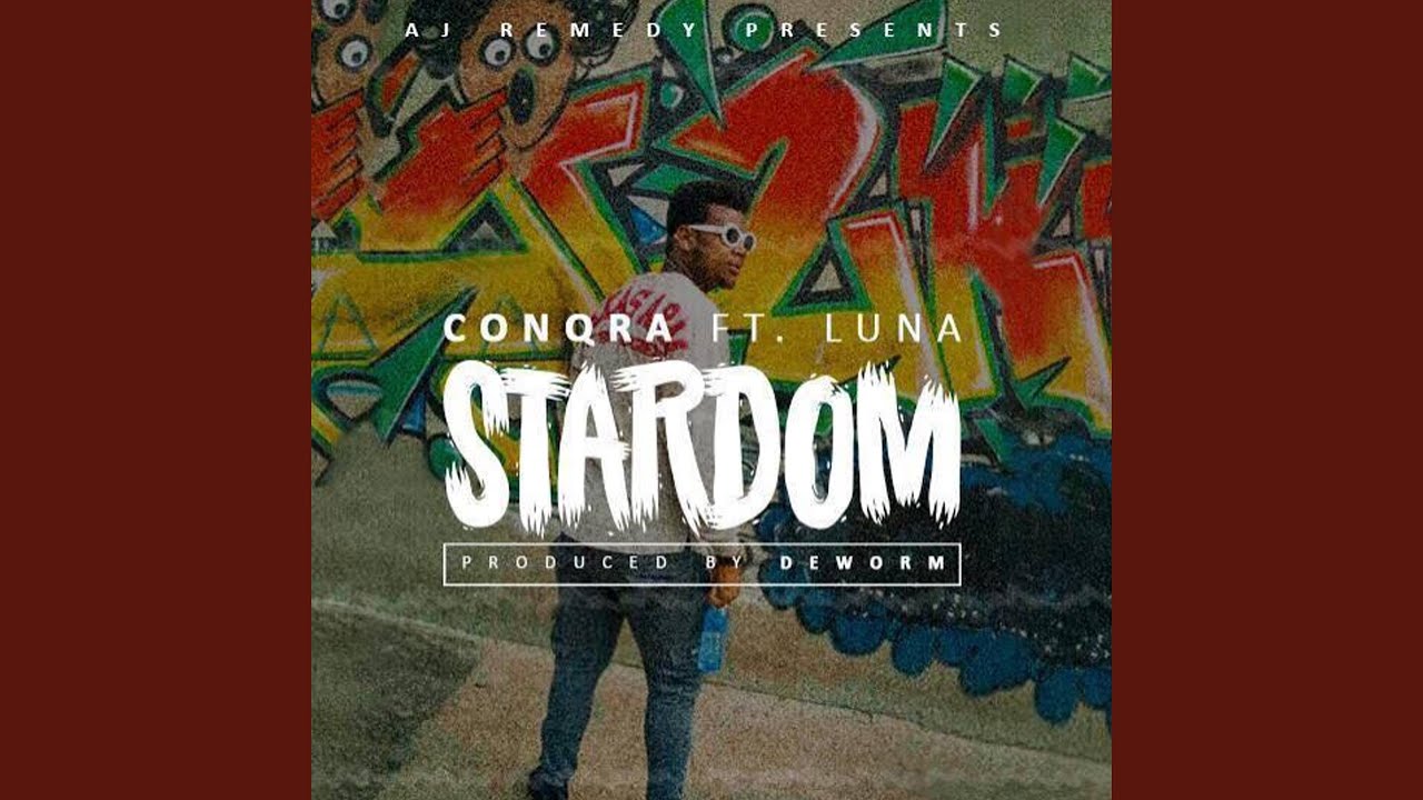 Watch Stardom (feat. Luna) on YouTube Watch Stardom (feat. Luna) on YouTube
