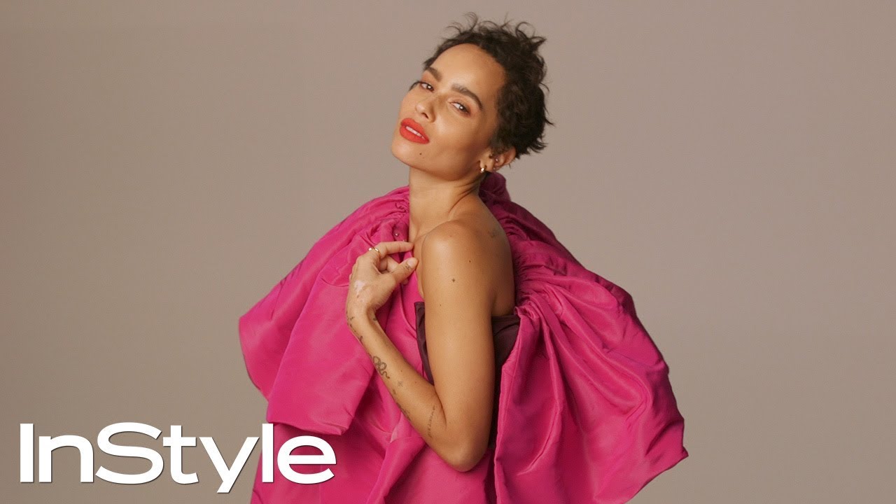 Big Little Lies' Zoë Kravitz Is Actually a Terrible Liar Cover Stars