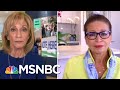 Trump 'Is Fueling Anxiety About The Integrity Of Our Election'‌ | Andrea Mitchell | MSNBC