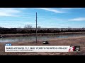 Lincoln County approves permits for major power line project