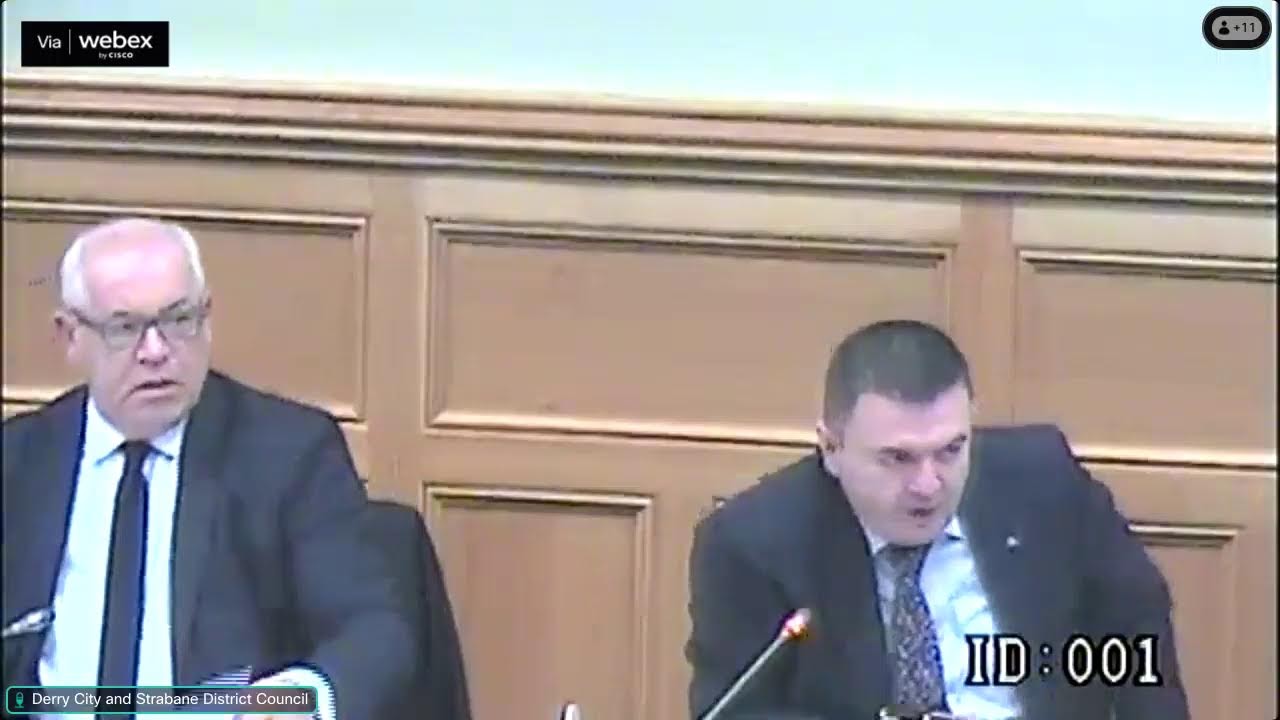 DCSDC Full Council 17th December 2025