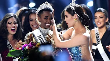 Miss Universe 2019 EG Competition Background Music