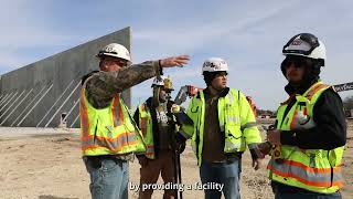 Texas State Technical College in Waco Capital Construction Assistance Project (CCAP) facility update