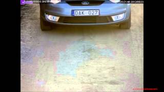 Aimetis Automatic License Plate Recognition  ALPR   Driveway