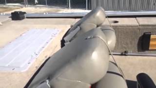 2002 Bass Tracker Peo 175 Crappie