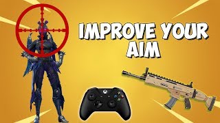 ... will help pc and all consoles including xbox one ps4 players to
improve their aim fast by better under...