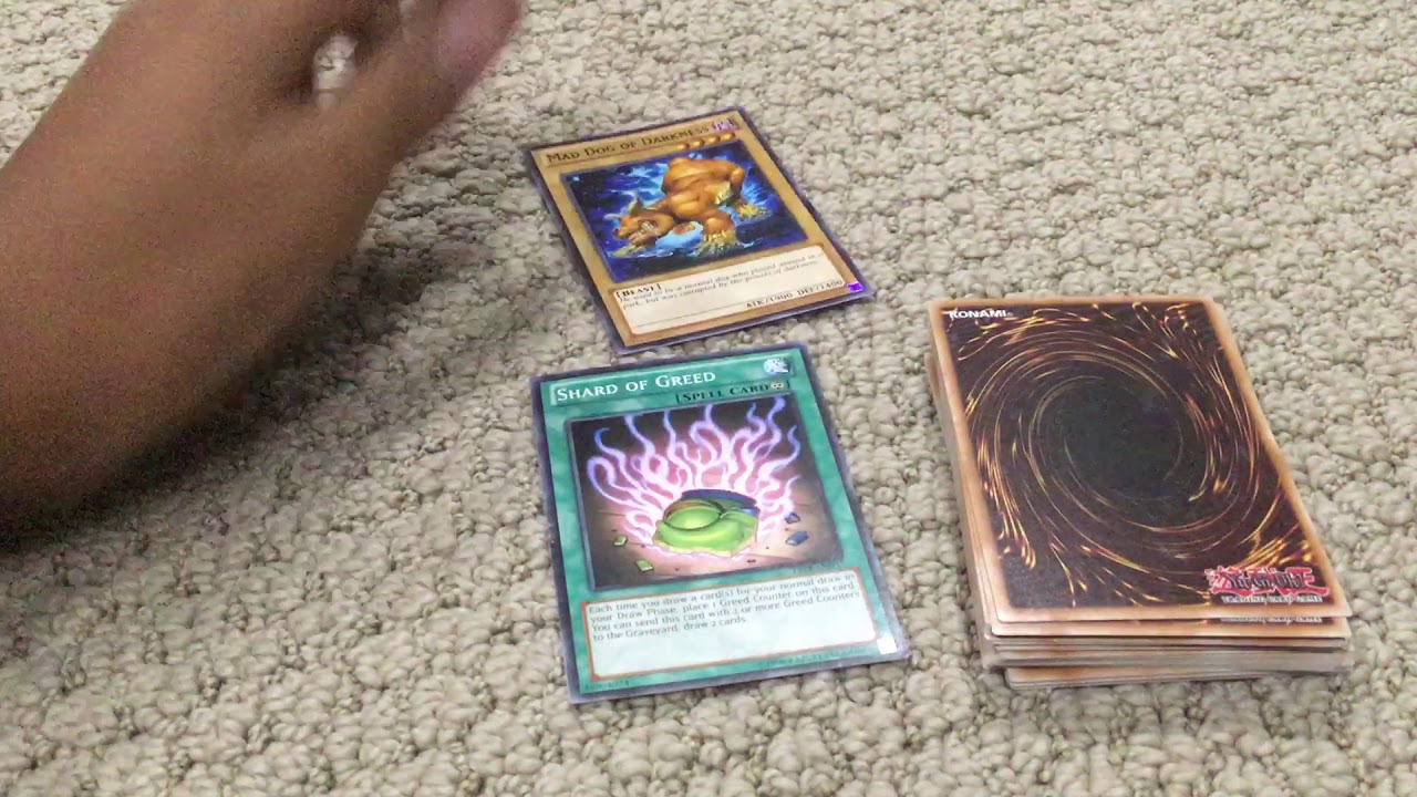 How Shard Of Greed Works YouTube
