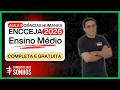 ENCCEJA 2026 - CIÊNCIAS HUMANAS E SUAS TECNOLOGIAS - ENSINO MÉDIO - AULA 9 - COMPLETA E GRATUITA
