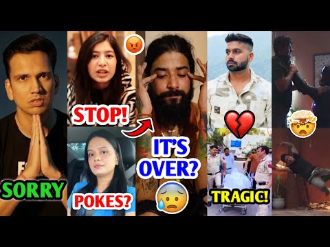 Justice for Tarun - Everyone is SHOCKED…😰| Uk07 Rider Controversy, Ashish Chanchlani, Foodpharmer |