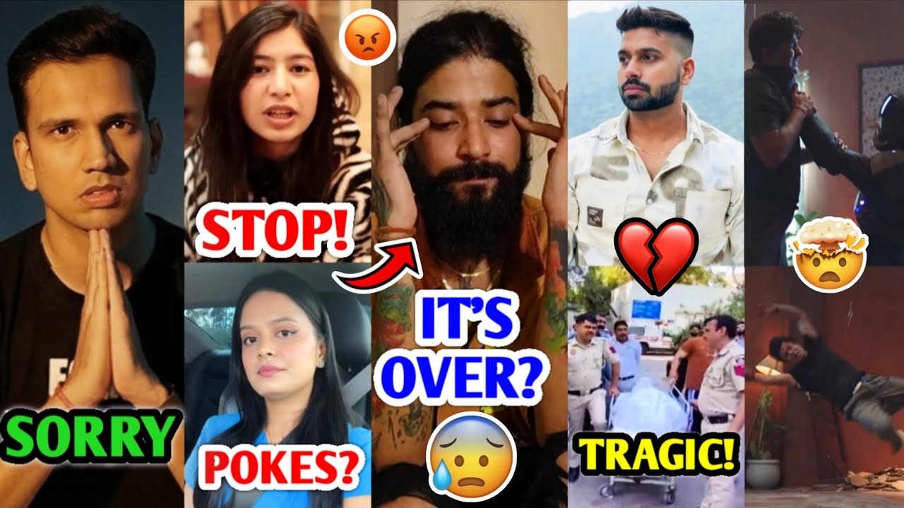 Justice for Tarun - Everyone is SHOCKED…😰| Uk07 Rider Controversy, Ashish Chanchlani, Foodpharmer |