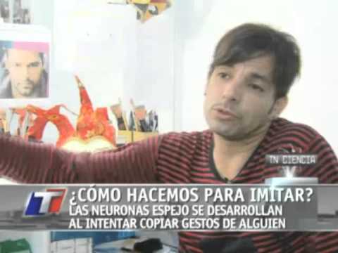 Entrevista en TN Ciencia