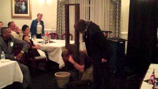 Ms. Mary McIntosh's 90th Birthday at Bascoms Chop House #2