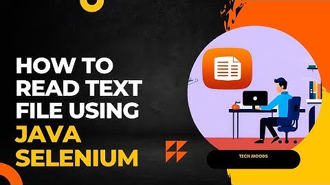 How to read text from notepad using Java Selenium in Eclipse