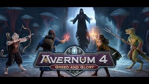 Avernum 4: Greed and Glory - PC Gameplay