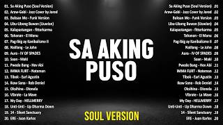 Download Lagu Sa Aking Puso (Soul Version) | Best OPM Tagalog Love Songs 2026 - New Hits MP3
