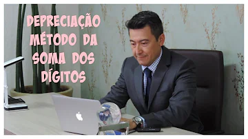 Como fazer cálculos de depreciação?