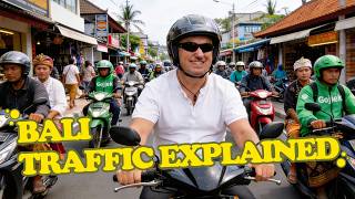 Bali Traffic Explained