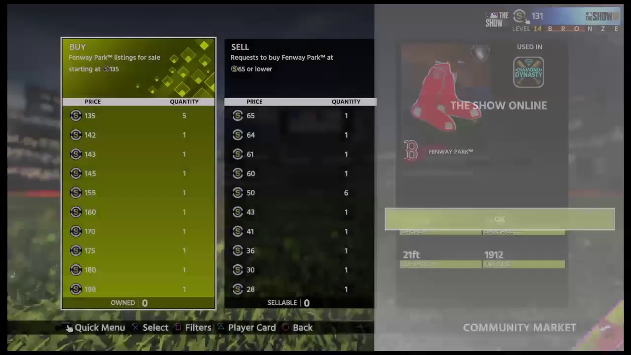Mlb the show 18 and how to make stubs
