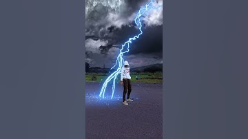 New Trending video In KineMaster editing Vfx magic video । green screen video