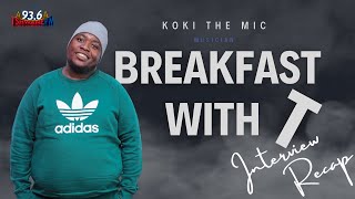 Koki The Mic: A Fusion of Techno and Amapiano