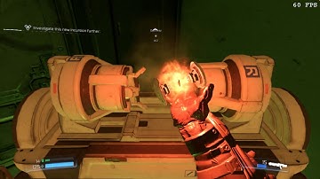 Ethereal Shard REDUX - LVL1 Coop test