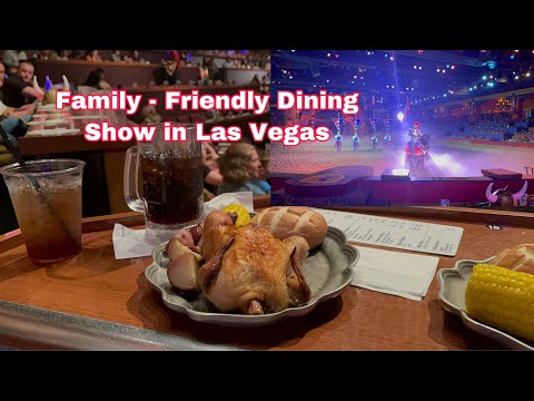 Tournament of Kings, Excalibur Hotel & Casino, Las Vegas, N…, Montauke