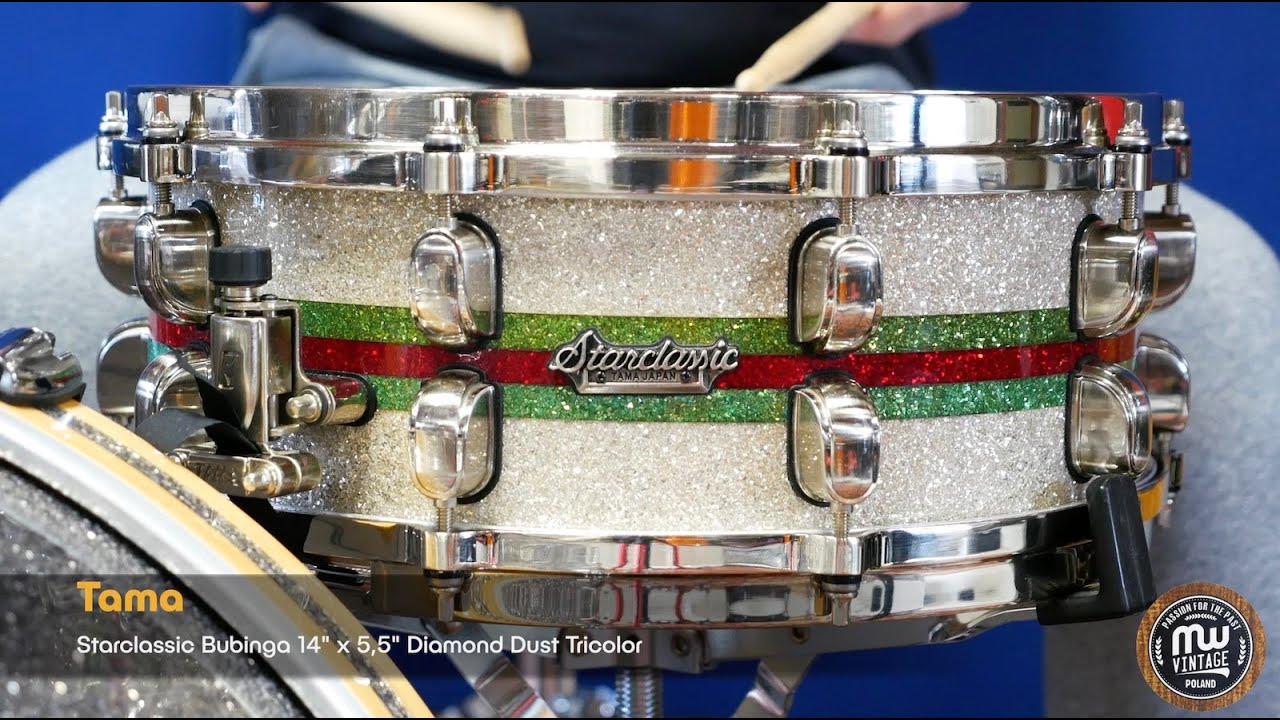 MW-Vintage.pl - Tama Starclassic Bubinga 14