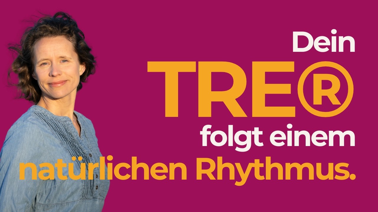 #42 4 Dinge im TRE®, die sich falsch anfühlen, aber Teil deines Prozesses sind.