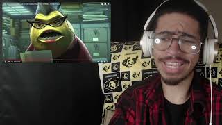 Why Monsters Inc Might Just Be the Freakiest Pixar Film EVER! (Roz: Part 3) (Reaction)