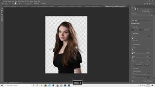 Adding a Flag Background to a head shot in Photoshop plus a BONUS coupon to my Etsy store! Composite screenshot 5