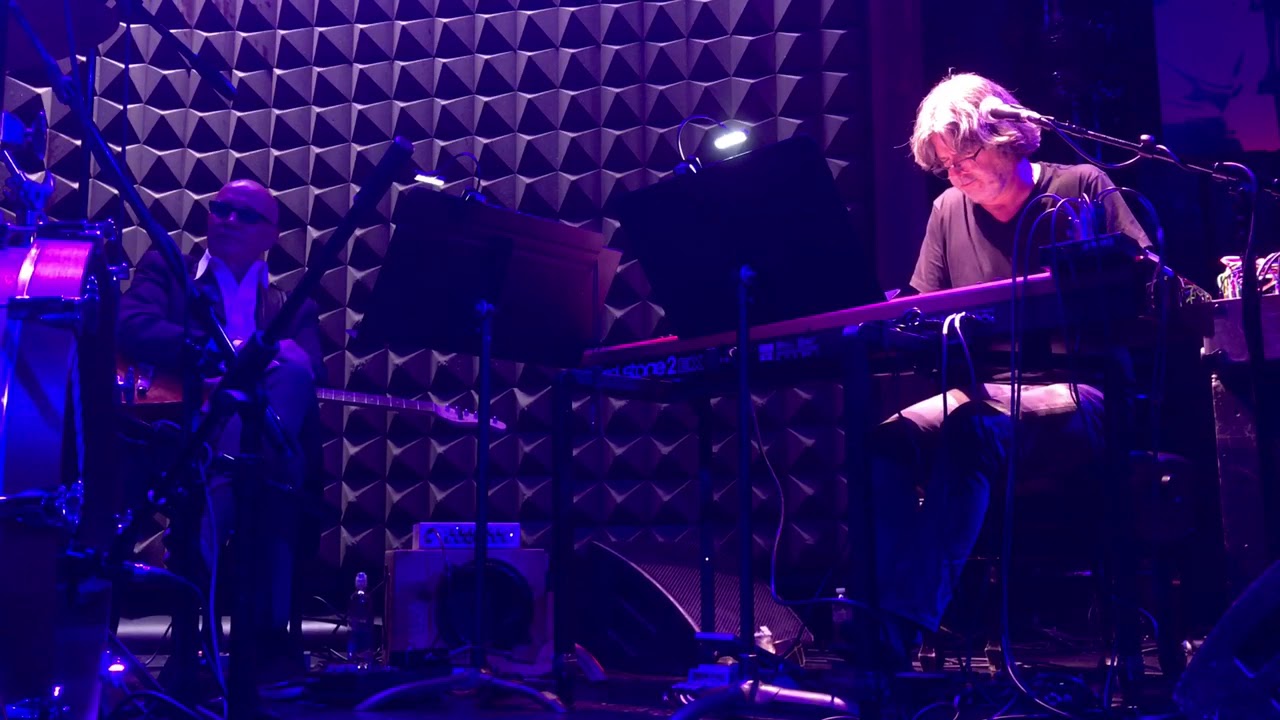 Patrick Leonard live at Joe's Pub, NYC: Like A Prayer